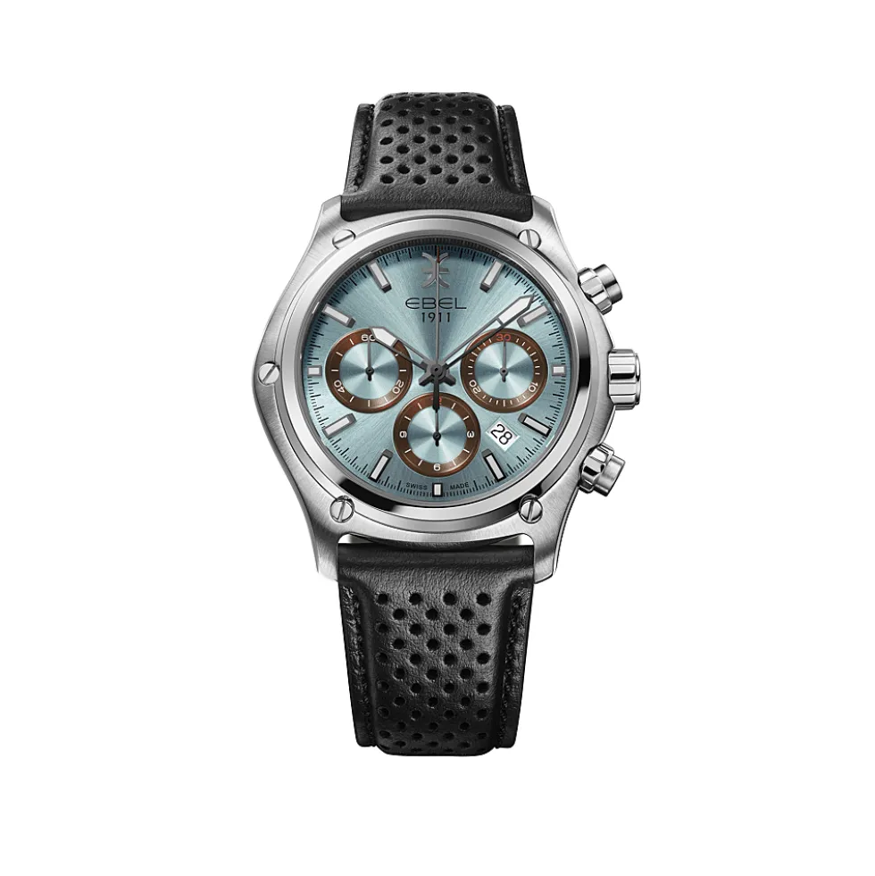 1911 Chronograph Ice Blue