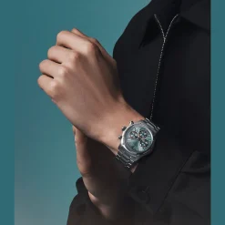 1911 Chronograph Ice Blue