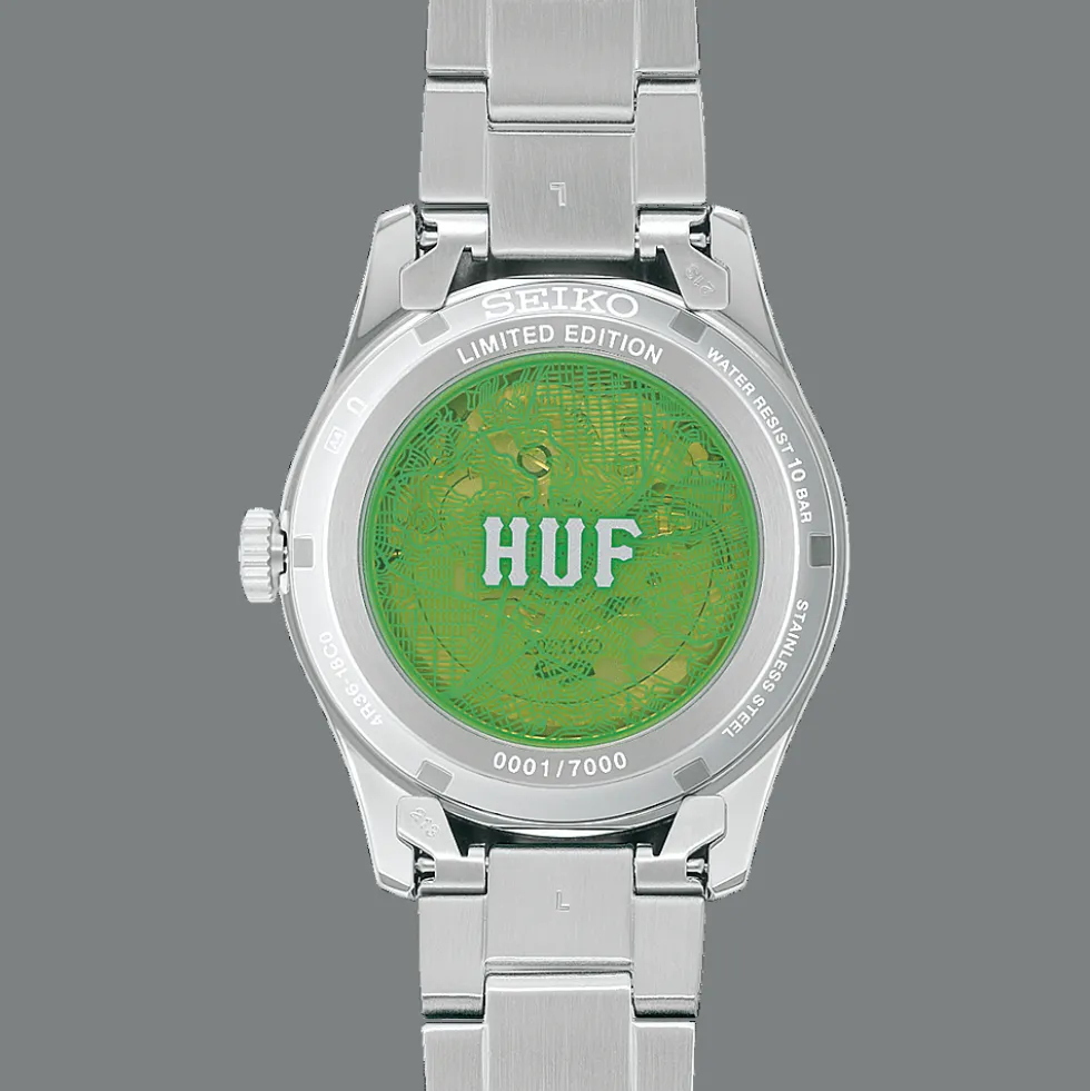 5 Sports 'HUF Limited Edition'
