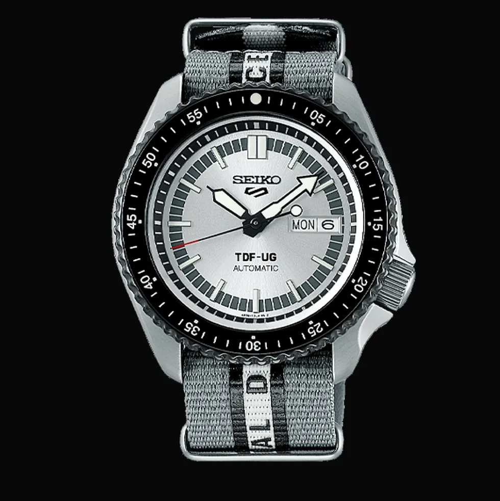 5 Sports SKX Sense Style Limited Edition SRPJ79K1