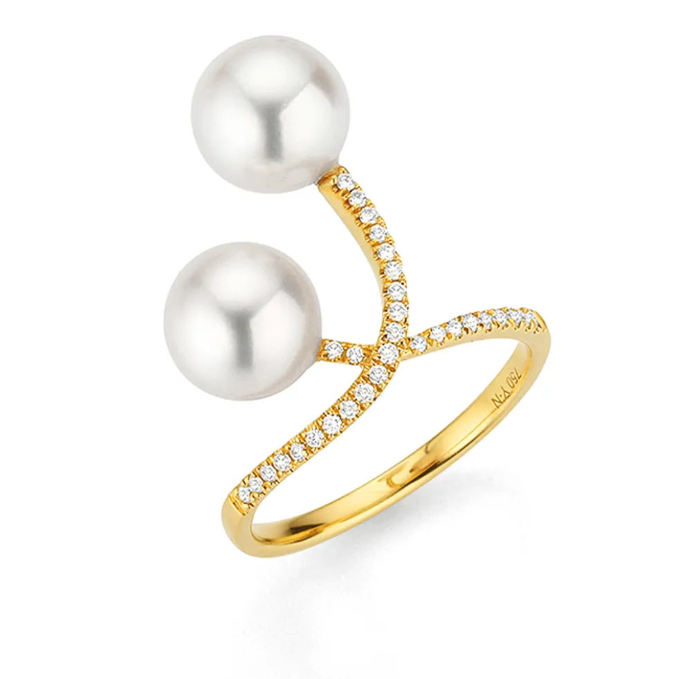 Appassionata ring