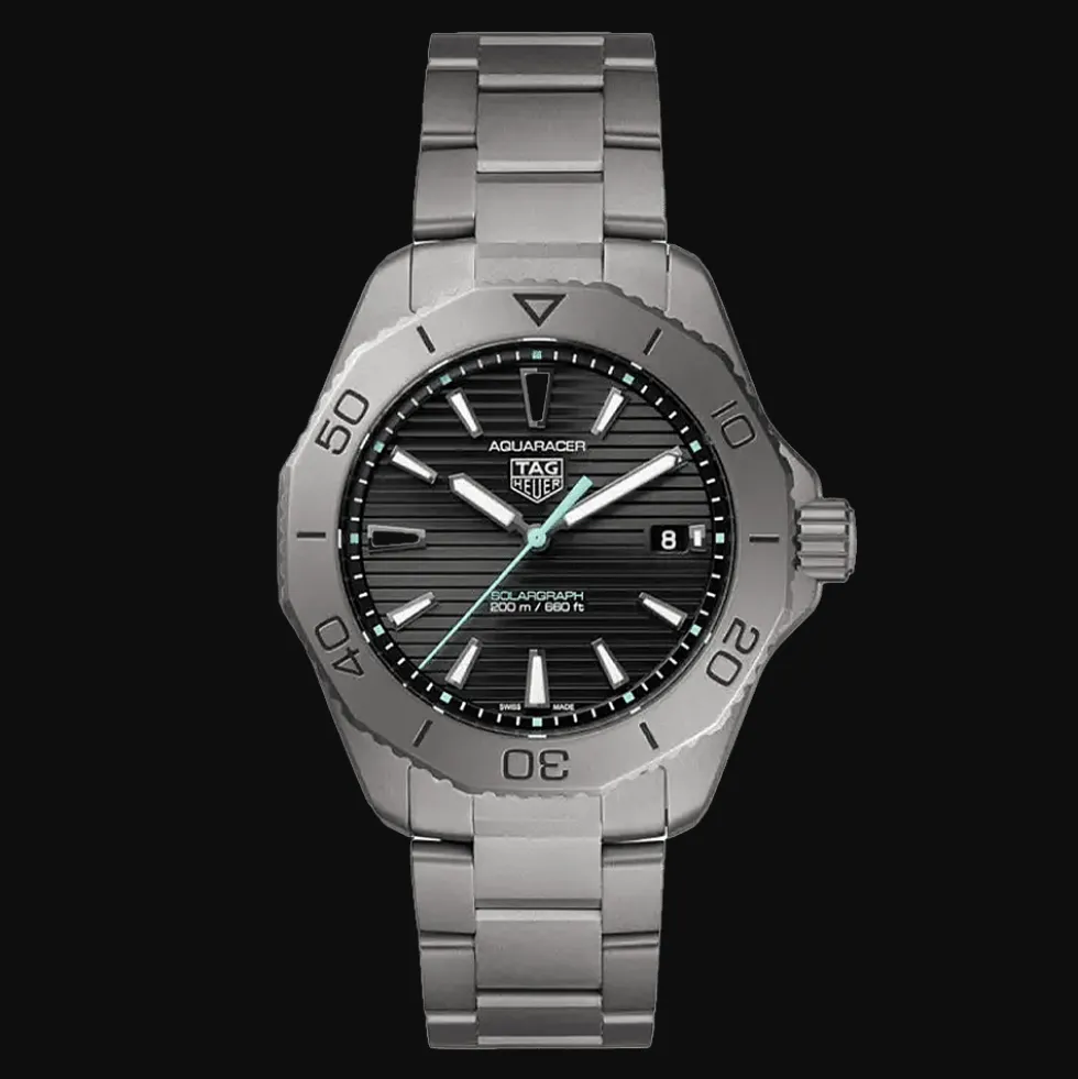 Aquaracer Professional 200 Solargraph