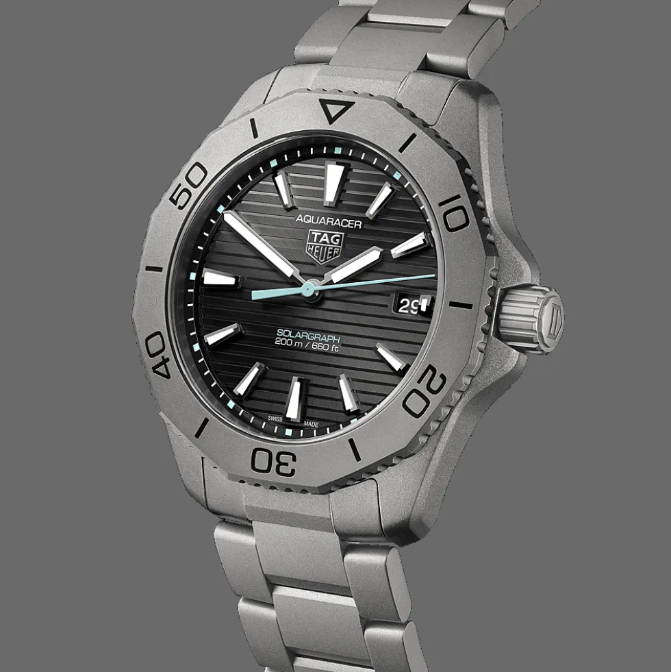 Aquaracer Professional 200 Solargraph