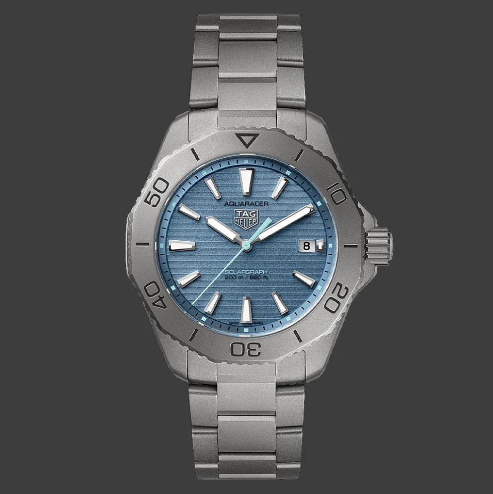 Aquaracer Professional 200 Solargraph