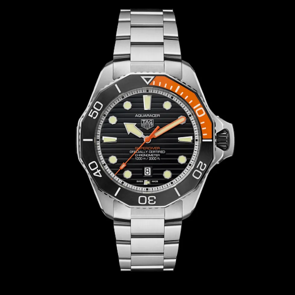 Aquaracer Professional 1000 Superdiver