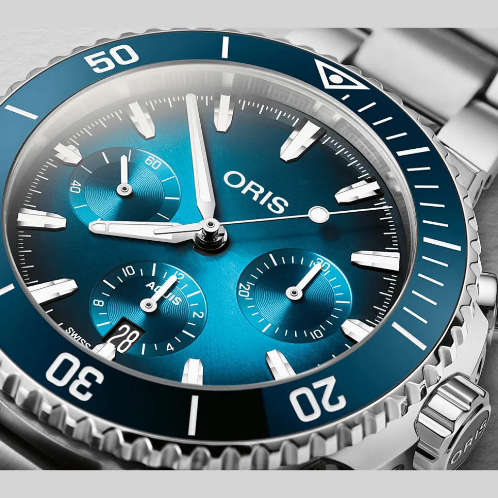 Aquis Chronograph