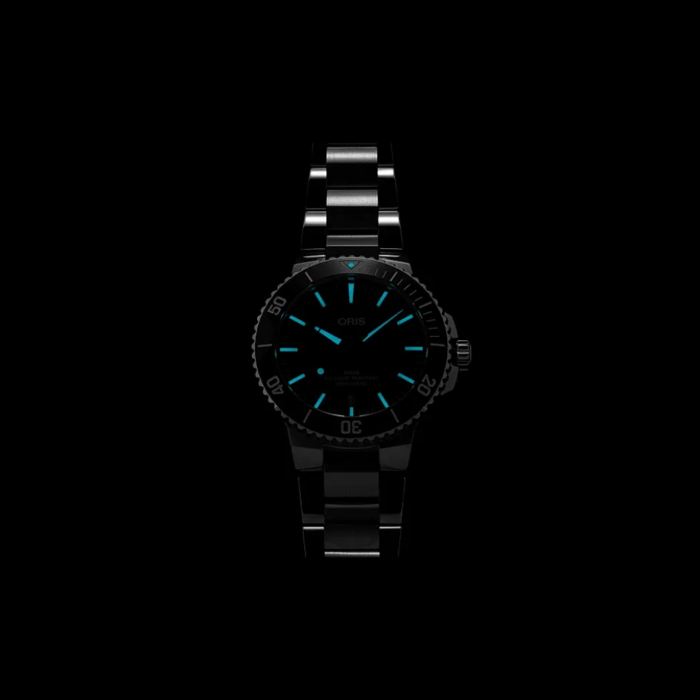 Aquis Date 41,5mm