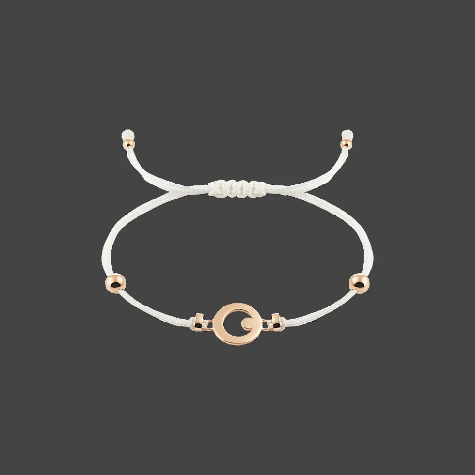 Armband 18kt Rose goud