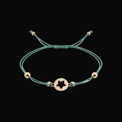 Armband 18kt Rose goud