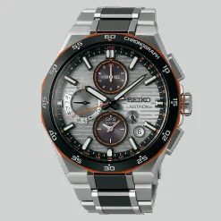 Astron Dual Time Chronograph Limited Edition