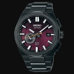 Astron GPS Solar Titanium Limited Edition