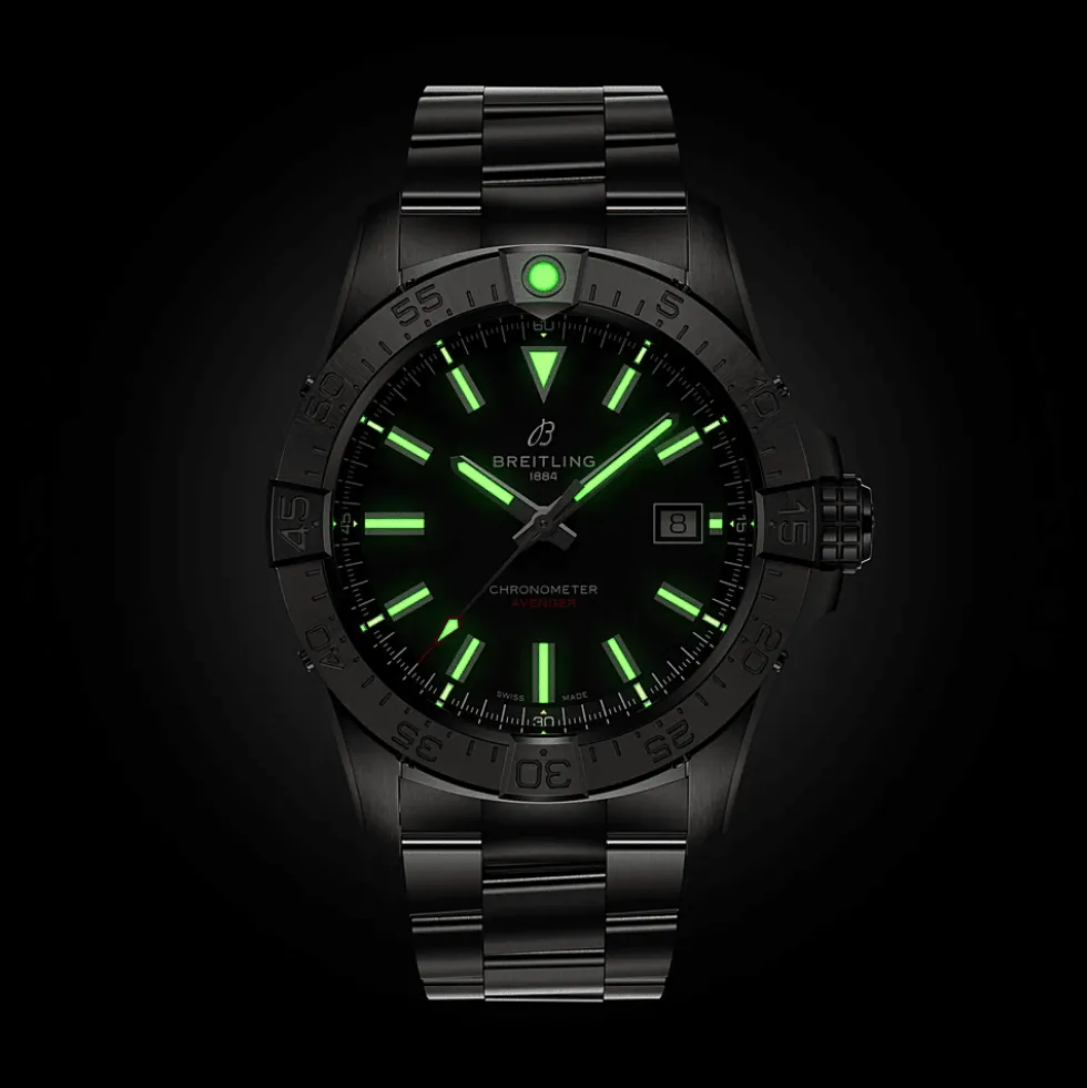 Avenger Automatic 42