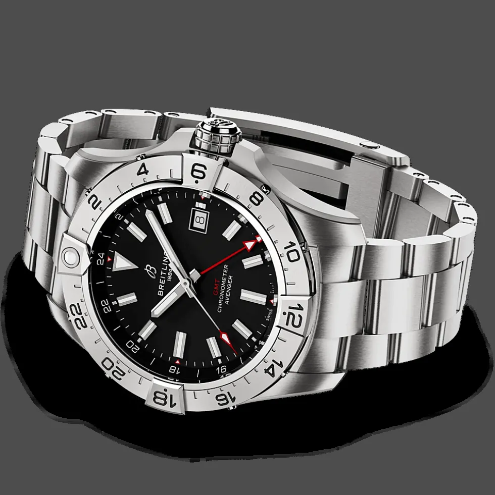Avenger Automatic GMT 44