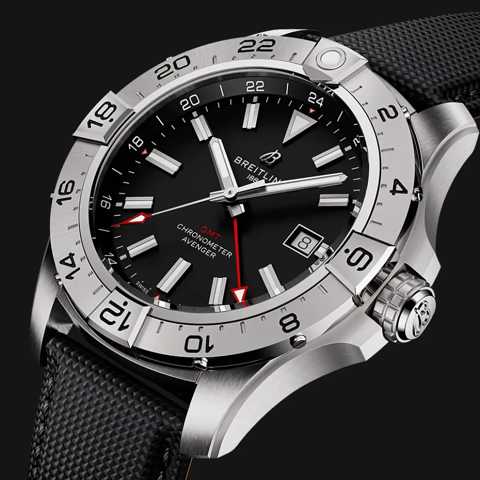 Avenger Automatic GMT 44