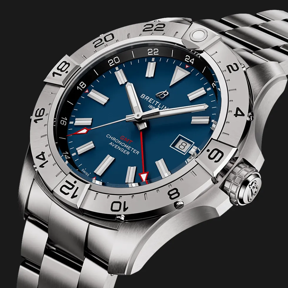 Avenger Automatic GMT 44