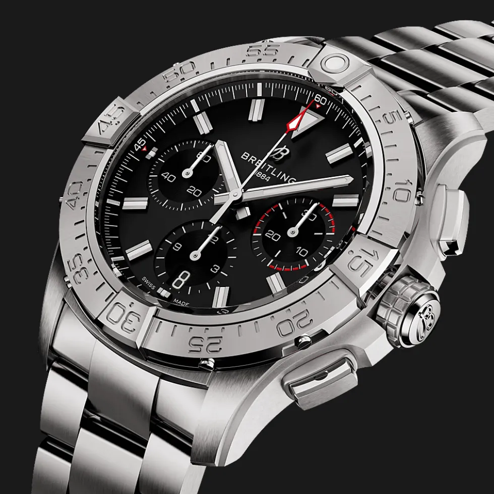 Avenger B01 Chronograph 42