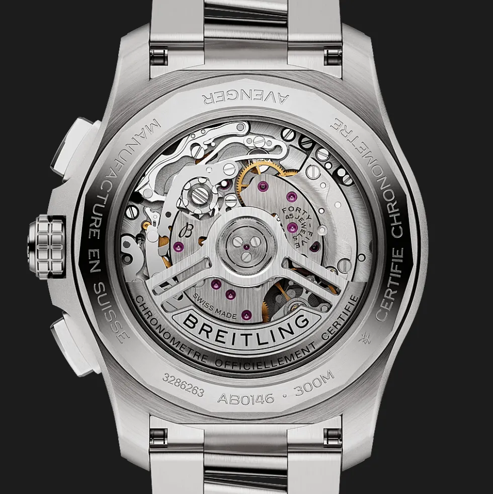 Avenger B01 Chronograph 42