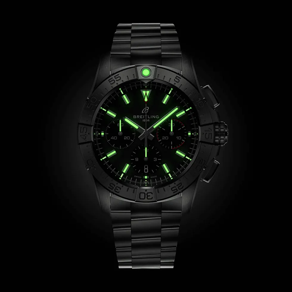 Avenger B01 Chronograph 42