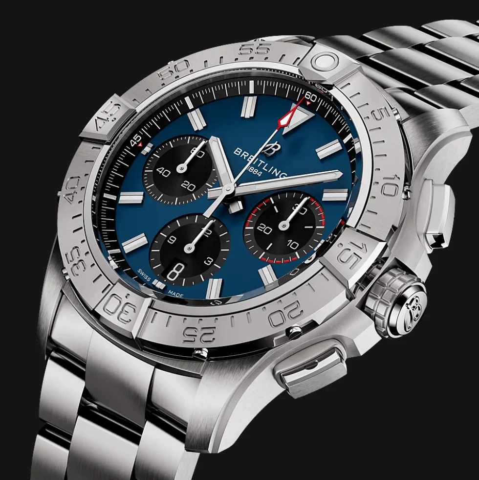 Avenger B01 Chronograph 42