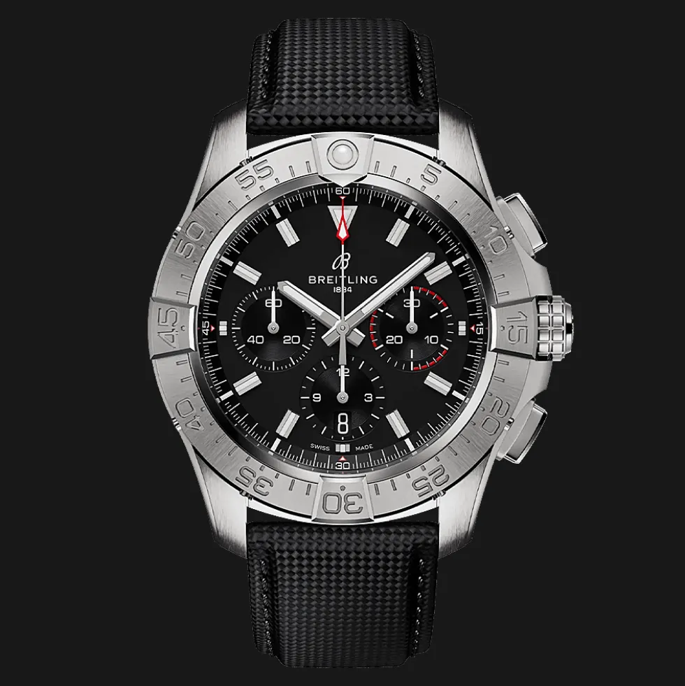 Avenger B01 Chronograph 44