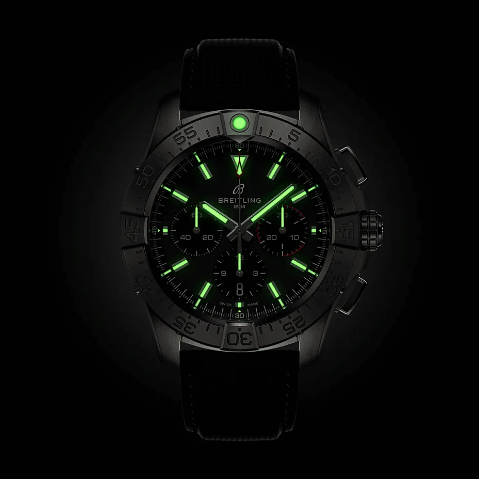 Avenger B01 Chronograph 44