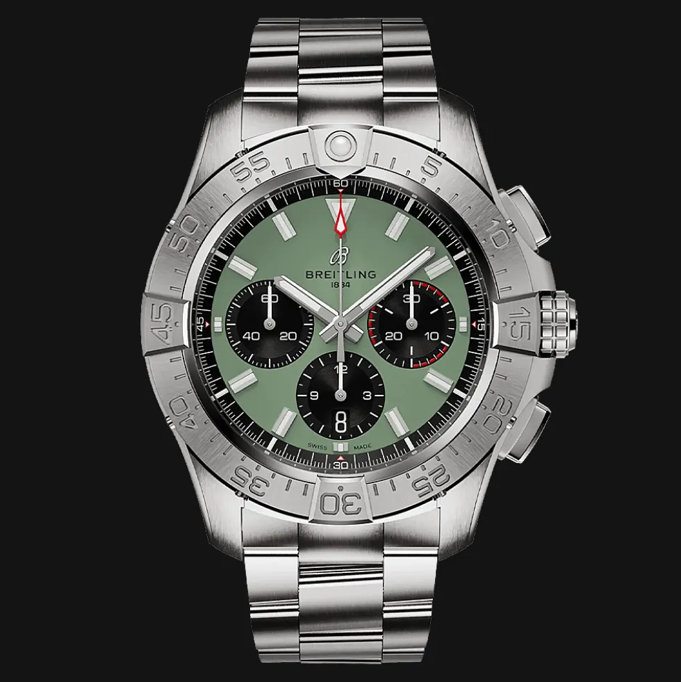 Avenger B01 Chronograph 44