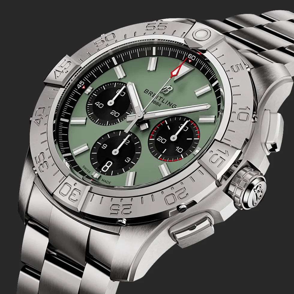 Avenger B01 Chronograph 44