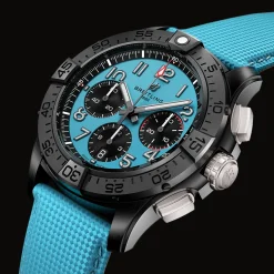 Avenger B01 Chronograph 42 Night Mission