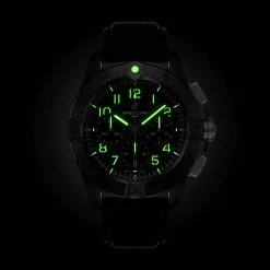 Avenger B01 Chronograph 44 Night Mission