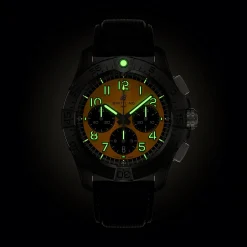 Avenger B01 Chronograph 44 Night Mission