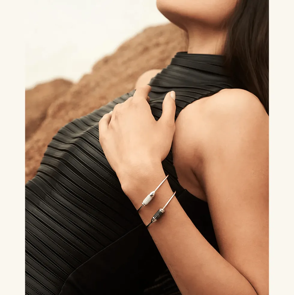 Bang Bang Flex Armband Witgoud