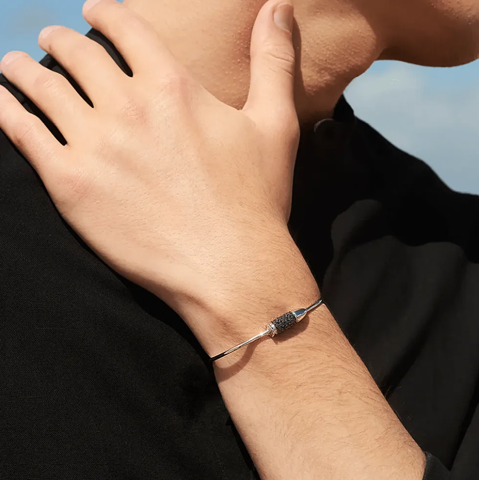 Bang Bang Flex Armband Witgoud