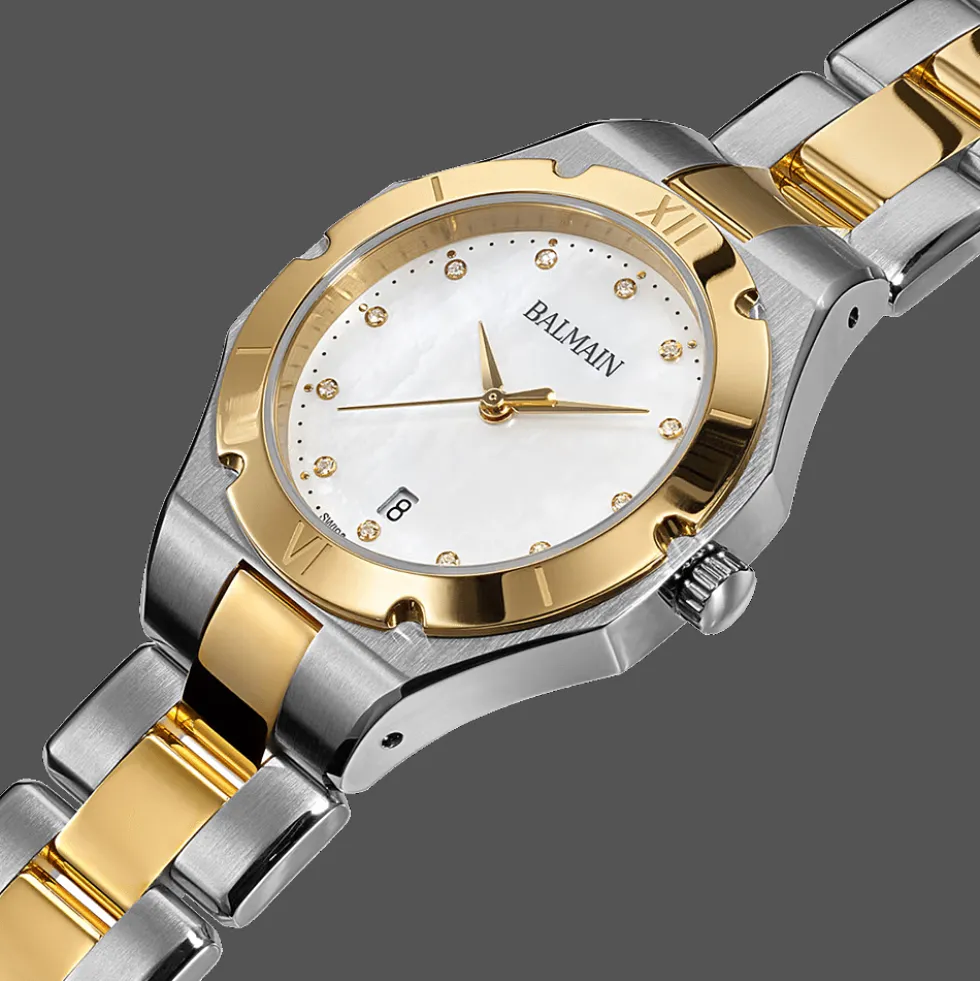 Be Balmain 31mm