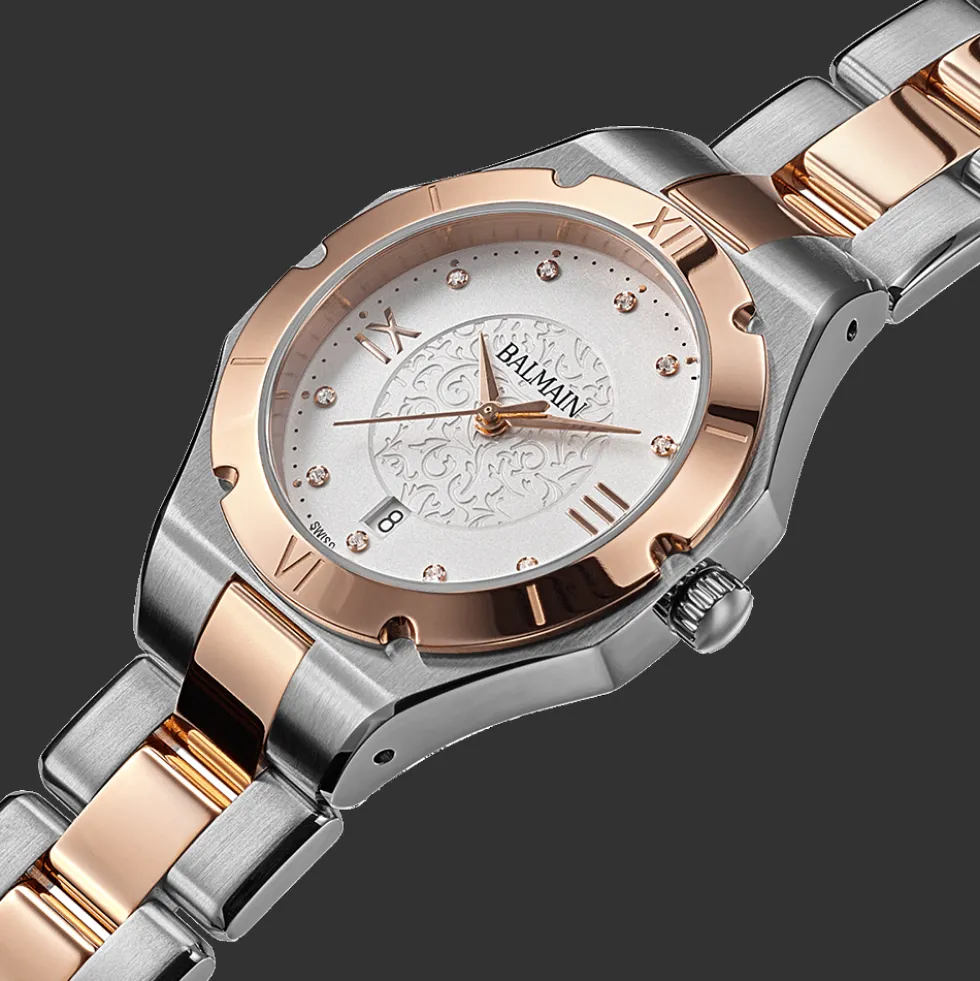 Be Balmain 31mm