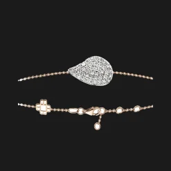 BIGLI Mini Leaves Armband 23A39RWdia
