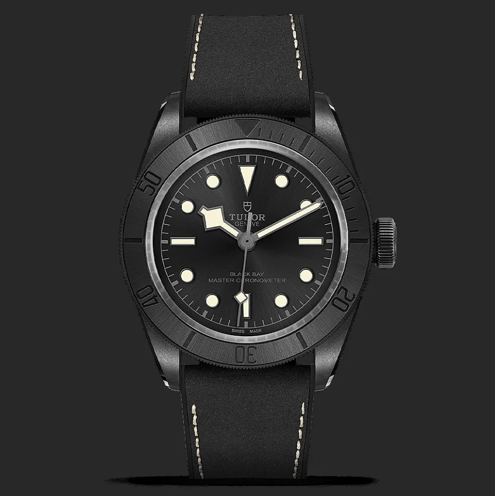 Black Bay Ceramic