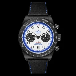 Black Bay Chrono 'Carbon 25'