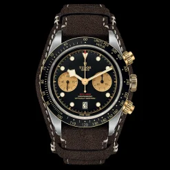 Black Bay Chrono S&G