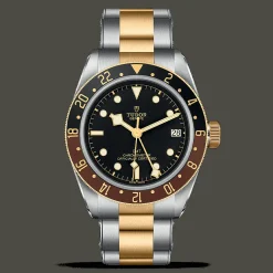 Black Bay GMT S&G