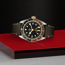 Black Bay GMT S&G