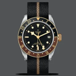 Black Bay GMT S&G