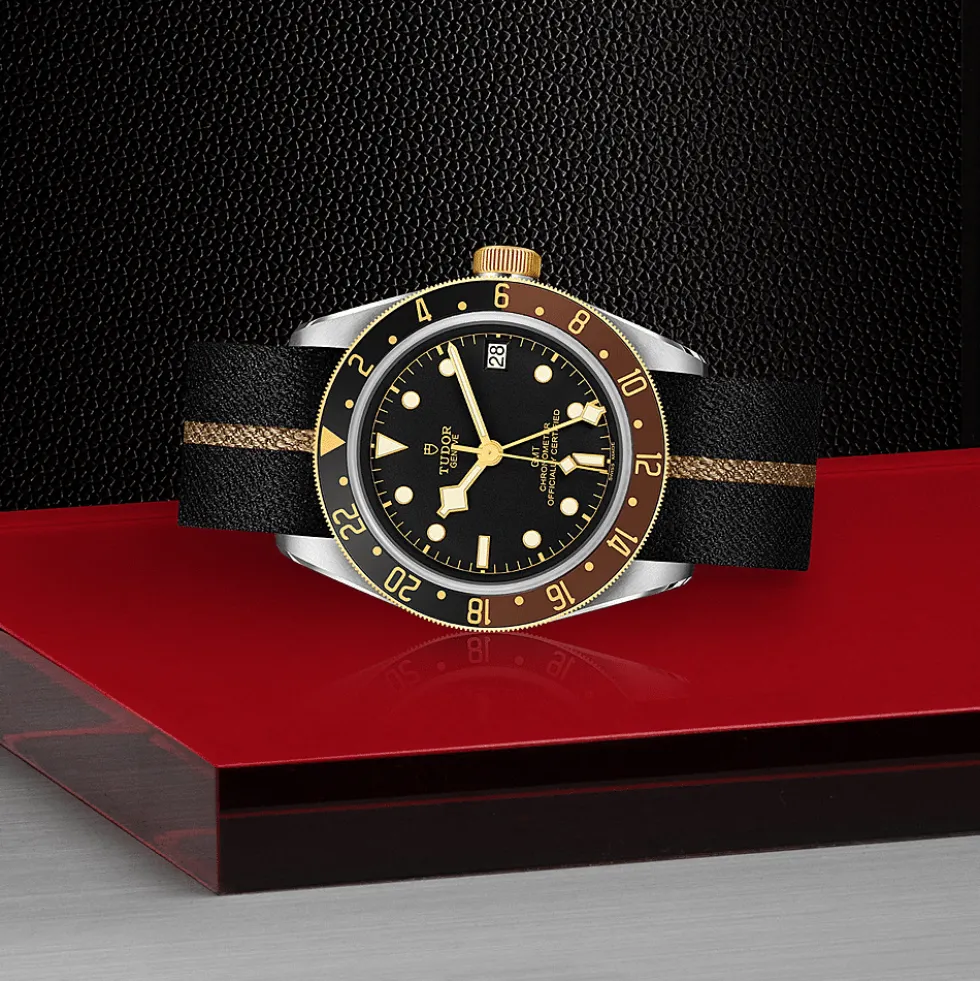 Black Bay GMT S&G