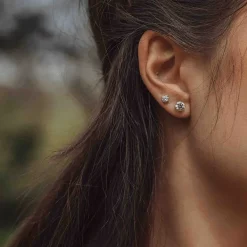 Bright World Earring