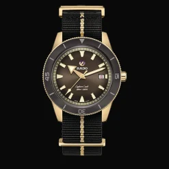 Captain Cook Automatic Bronze