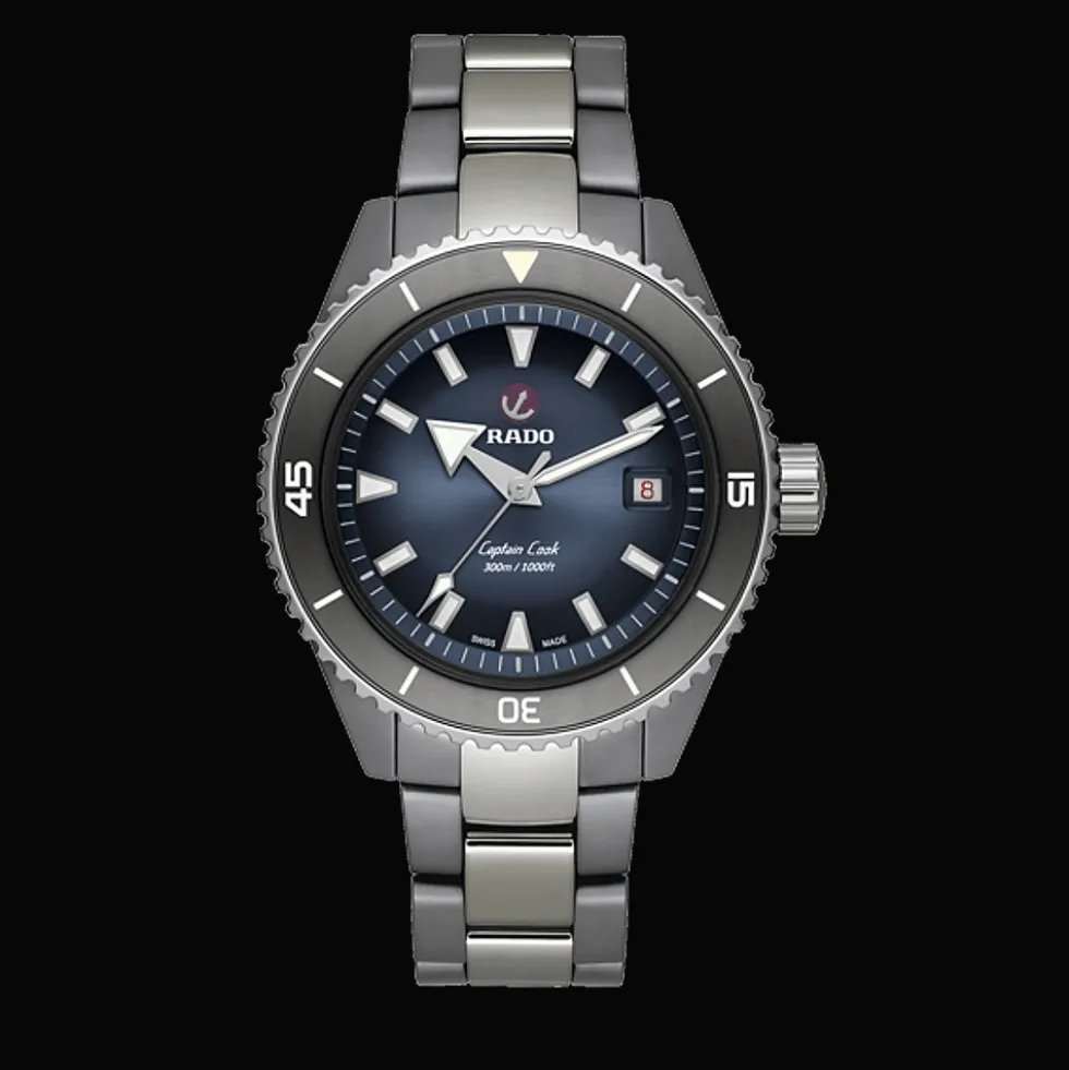 Captain Cook High-Tech Ceramic Diver