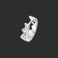 Capture Light Mini Earcuff Left Witgoud