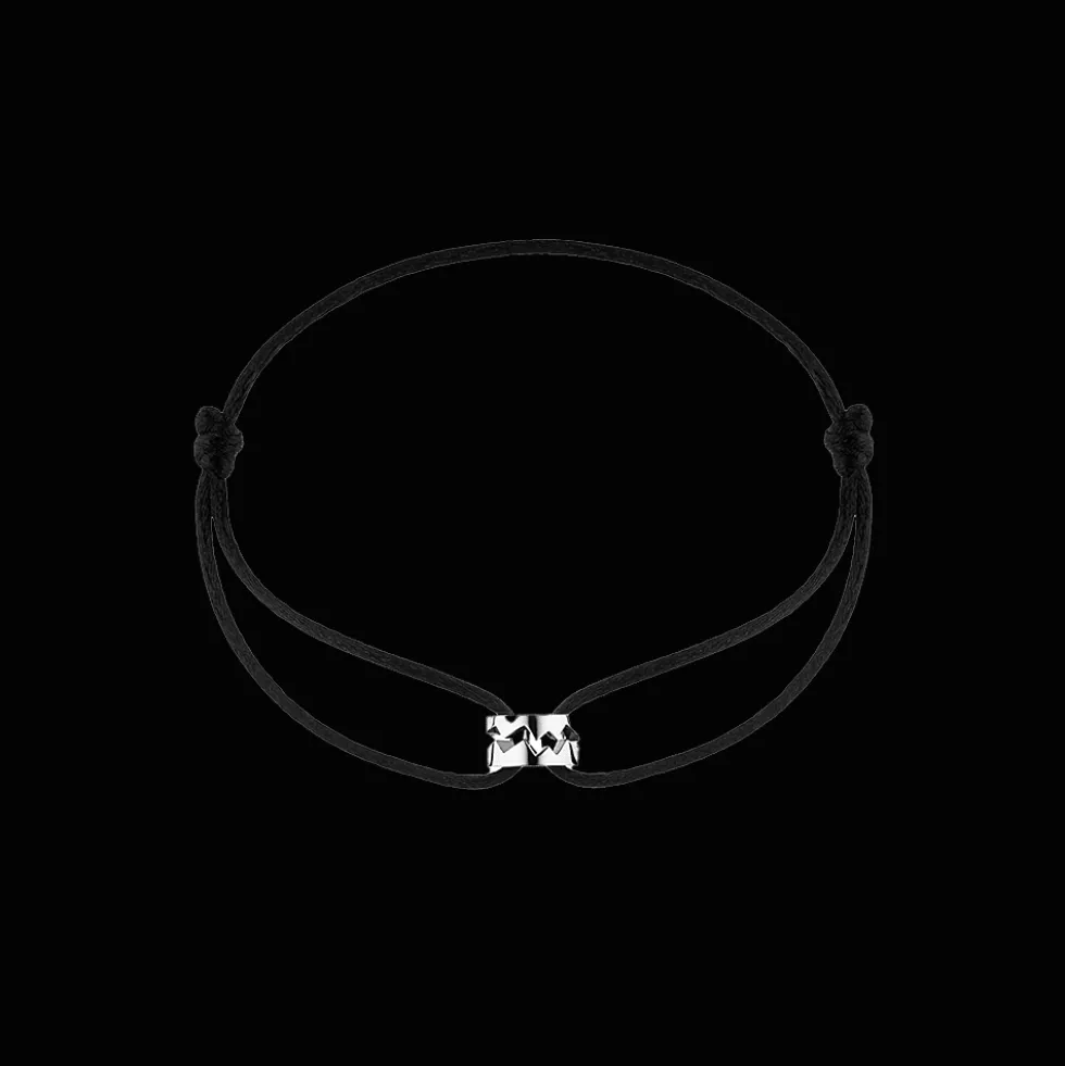 Capture Me Armband Witgoud