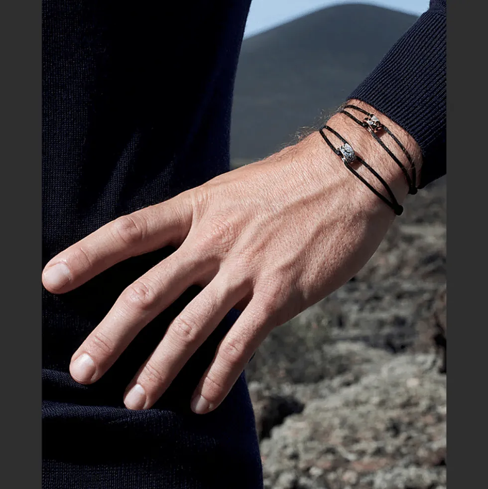 Capture Me Armband Witgoud