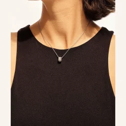 Capture Me Ketting 10mm Witgoud