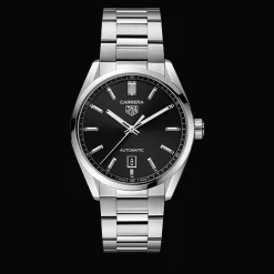 Carerra Date 39mm